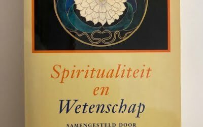 Spiritualiteit en Wetenschap boek