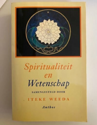 Spiritualiteit en Wetenschap boek