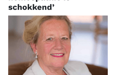 Gio Meijer 12 ‘Gebrek aan kennis over homeopathie is schokkend’